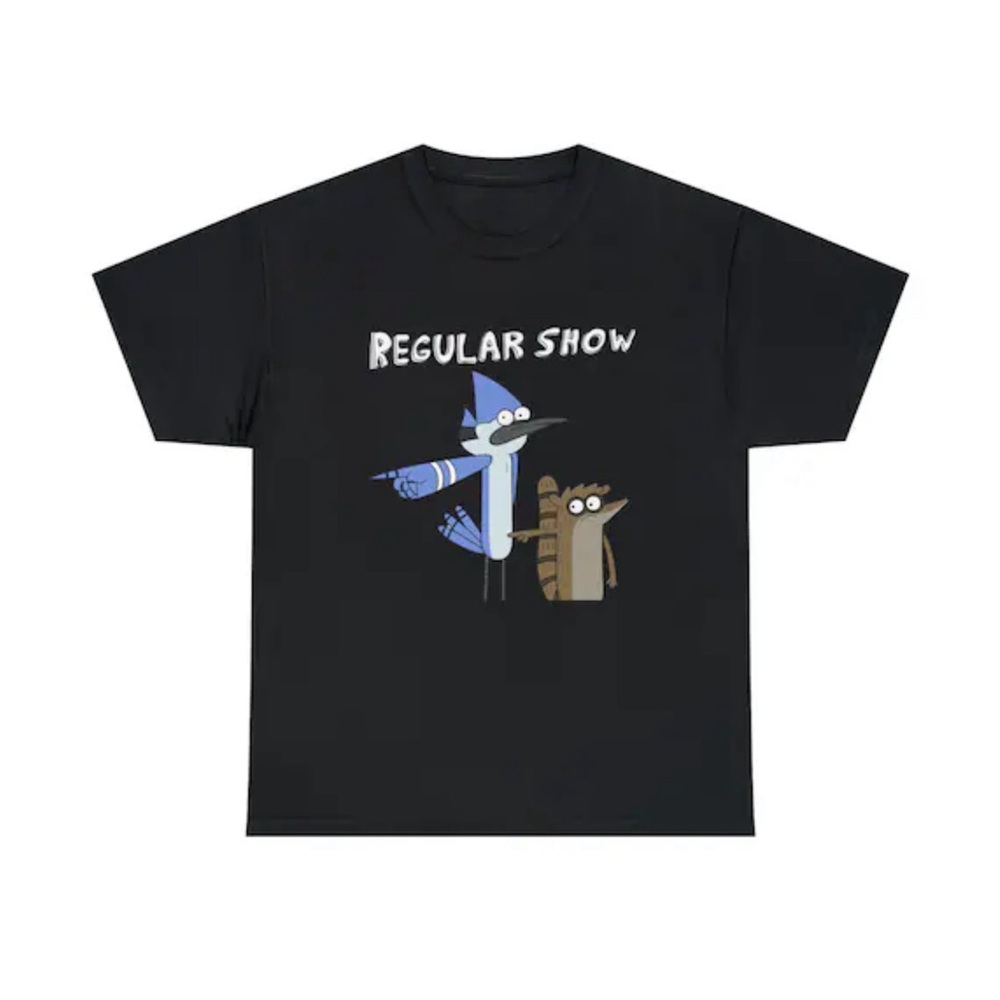 The Regular Show CN T-Shirt